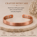 Copper Harmony Bracelet