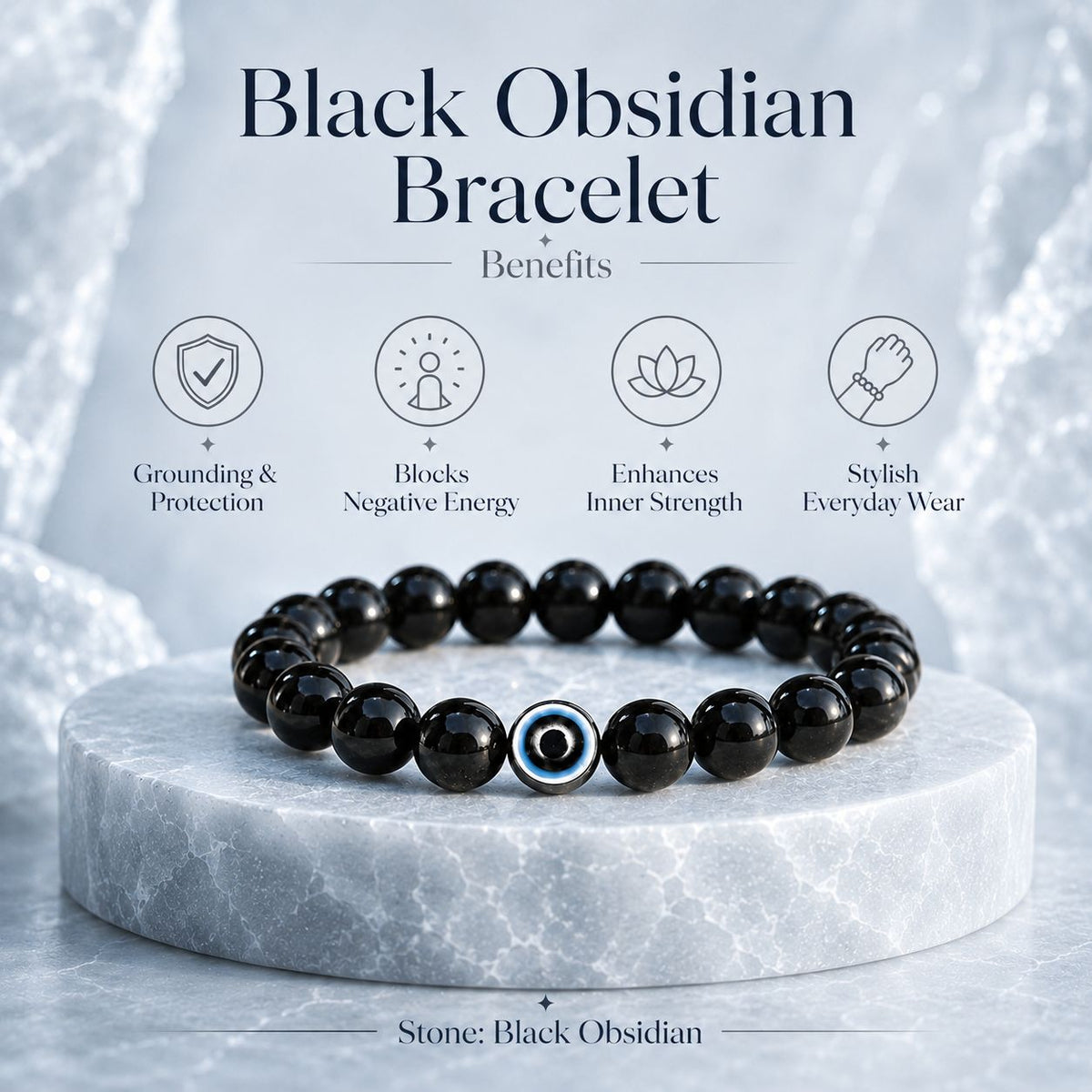 Evil Eye Bracelet