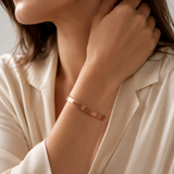 Copper Harmony Bracelet