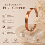 Copper Harmony Bracelet