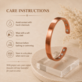 Copper Harmony Bracelet
