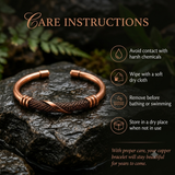 Copper Protection Bracelet