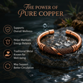 Copper Protection Bracelet
