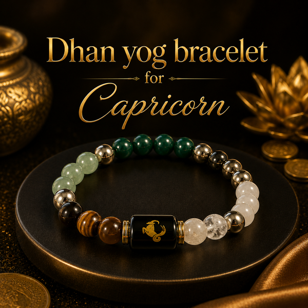 Dhan Yog Bracelet for Capricorn - 1