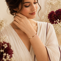 Capricorn Zodiac Bracelet for Women