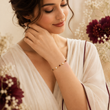 Capricorn Zodiac Bracelet for Women