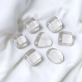 Clear Quartz Tumble