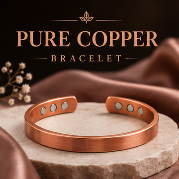 Copper Harmony Bracelet - 1