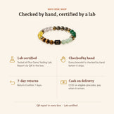 Dhan Yog Bracelet for Cancer, why Vedic Shop