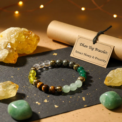 Dhan Yog Bracelet
