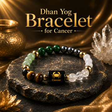 Dhan Yog Bracelet for Cancer - 1