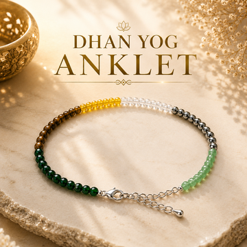 Dhan Yog Anklet - 1