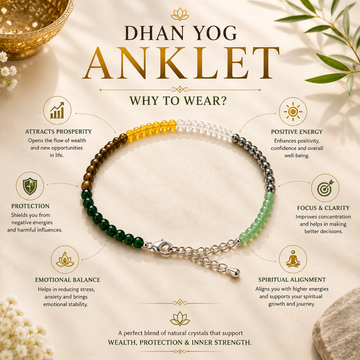 Dhan Yog Anklet - 3