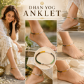 Dhan Yog Anklet