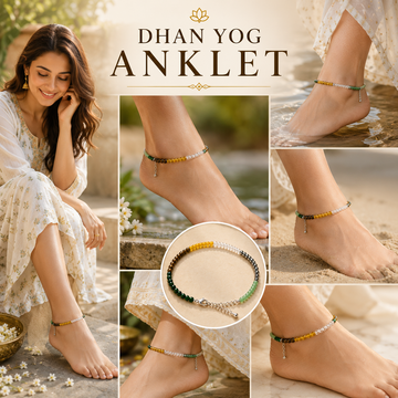 Dhan Yog Anklet - 5