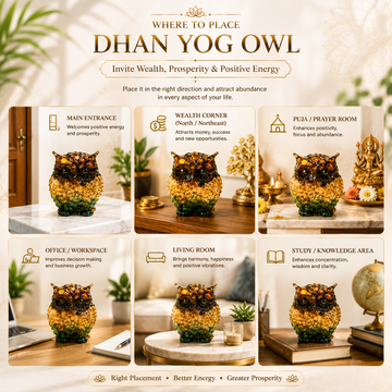 Dhan Yog Owl - 5