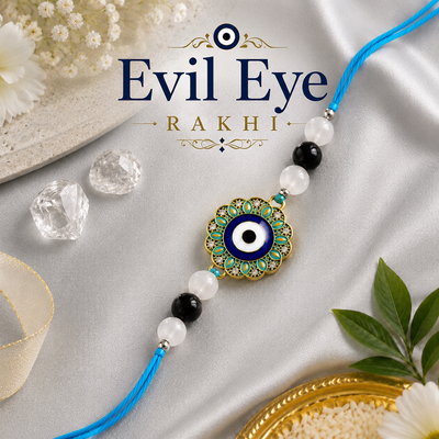 Evil Eye Rakhi