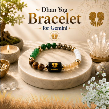 Dhan Yog Bracelet for Gemini - 3