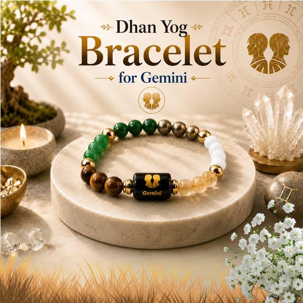 Dhan Yog Bracelet for Gemini - 3