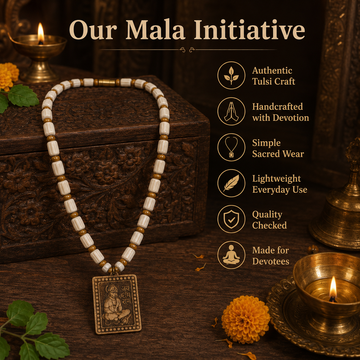 Hanuman Ji Tulsi Mala - 5