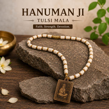 Hanuman Ji Tulsi Mala - 1