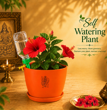 Hibiscus — Gudhal गुड़हल · Hibiscus rosa-sinensis - 5