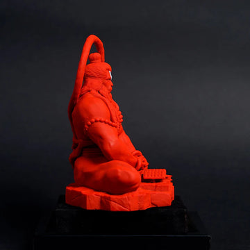 Pawan Putra Hanuman Idol (Approx 7 Inch) - 2