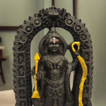 Ram Lalla Idol - 17cm - 2
