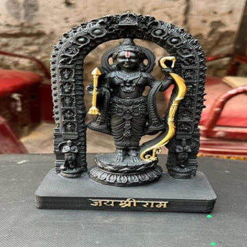 Ram Lalla Idol - 17cm - 3