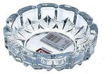 Crystal Tortoise With Plate (Size Approx 4.5 Inch)