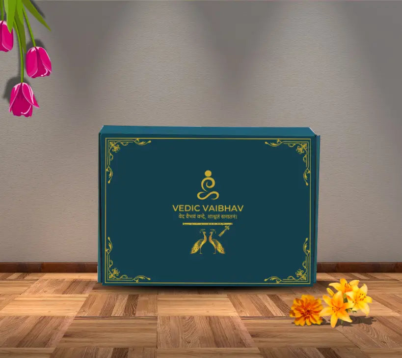 Mata Rani Pujan Kit (Essential Puja Samagri)