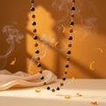 Kirtimukh & Karungali Rudraksha Beads Combo