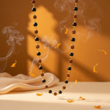 Kirtimukh & Karungali Rudraksha Beads Combo