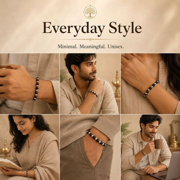 Karungali Bracelet – Sacred Protection &amp; Positive Energy - 3