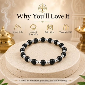 Karungali Bracelet – Sacred Protection &amp; Positive Energy - 5