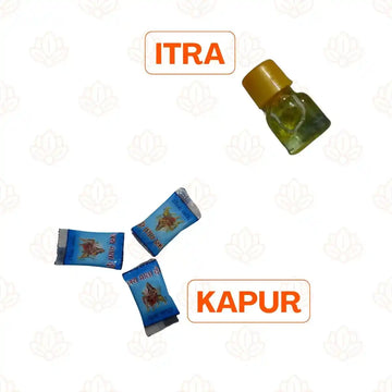 Daily Puja Kit - 4