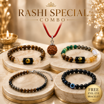 Leo Rashi Special Combo - 1