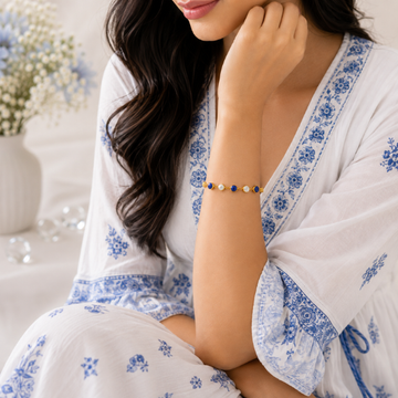 Libra Zodiac Bracelet for Women - 3