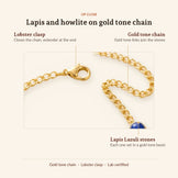 Libra Zodiac Bracelet for Women, up close