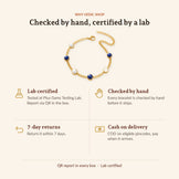 Libra Zodiac Bracelet for Women, why Vedic Shop