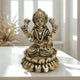 Maa Laxmi Brass Idol