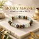 Money Magnet Crystal Bracelet