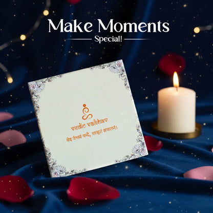 Natural Selenite Charging Plate