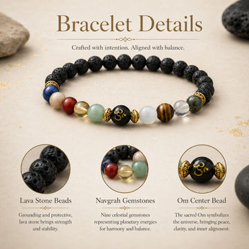 Navgraha Bracelet - 2
