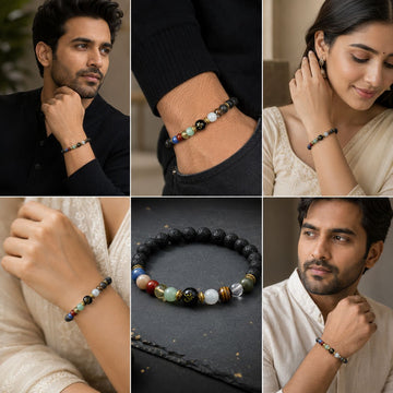 Navgraha Bracelet - 3