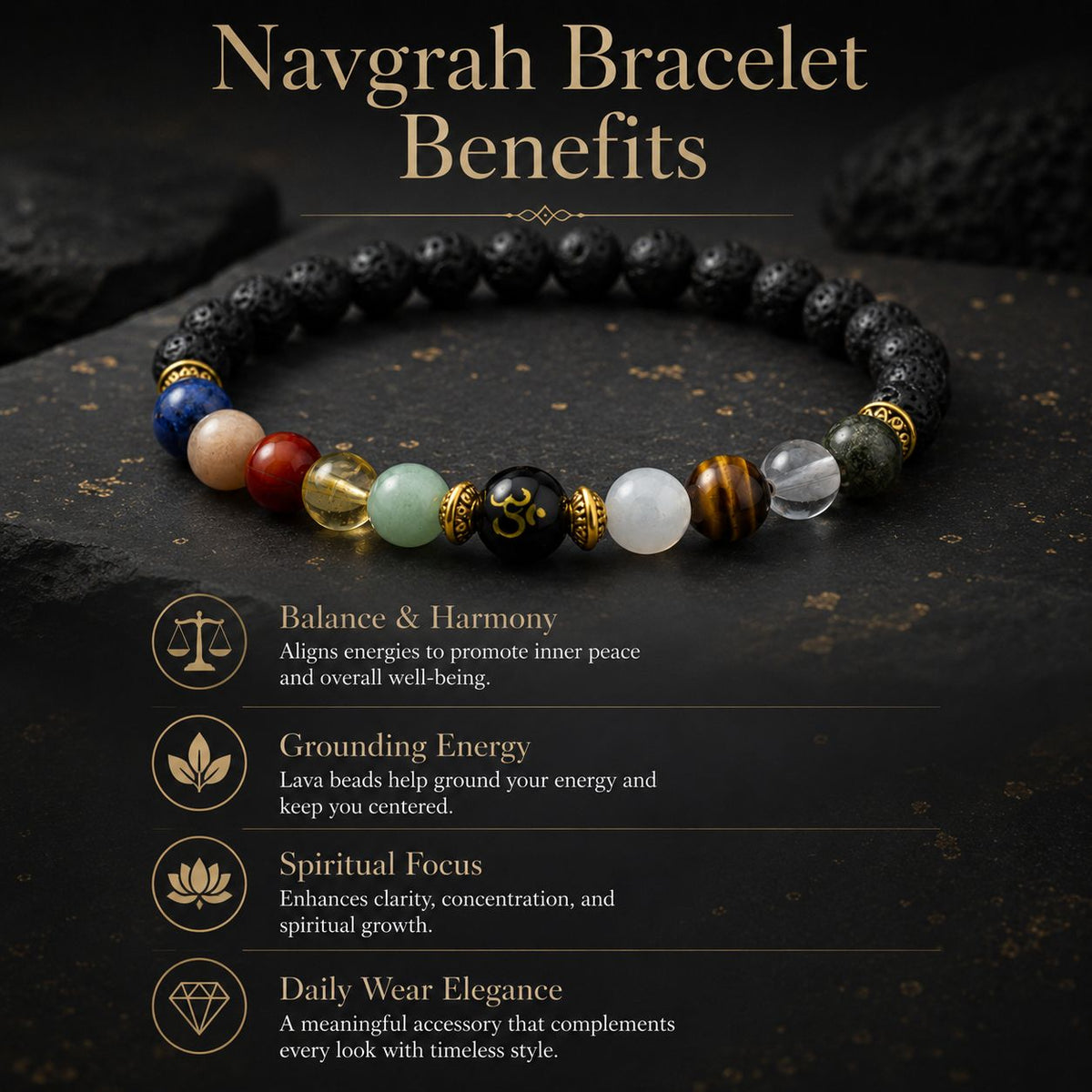 Navgraha Bracelet