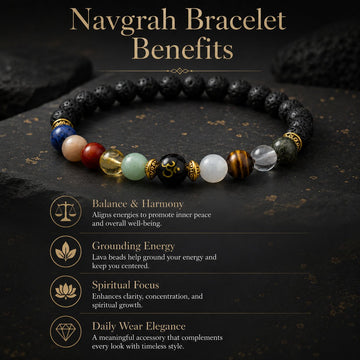 Navgraha Bracelet - 5