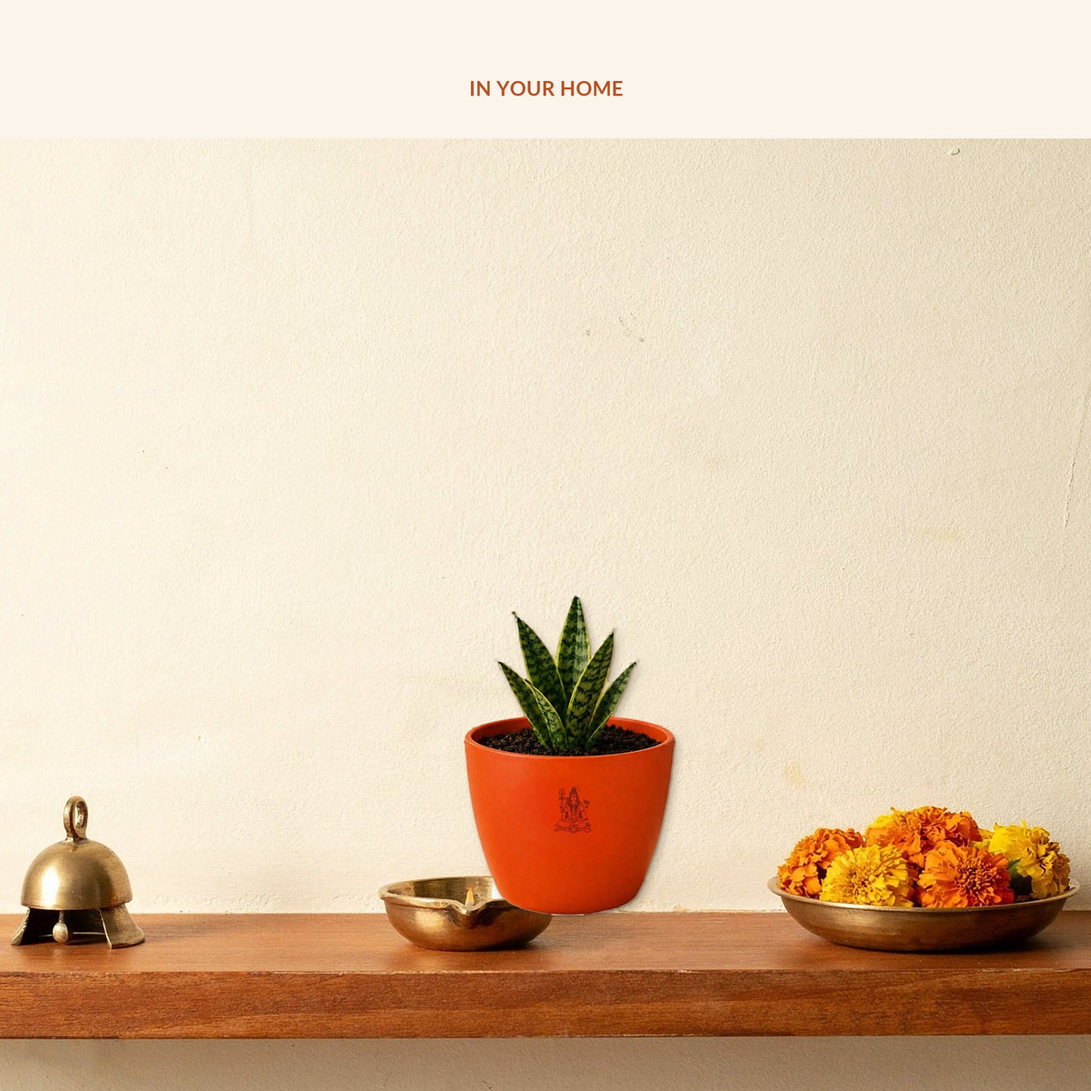 Nazar Suraksha Ritual, in use