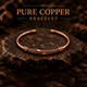 Copper Protection Bracelet