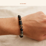 Numero Bracelet: Ruling Number 7 (Ketu), on the wrist